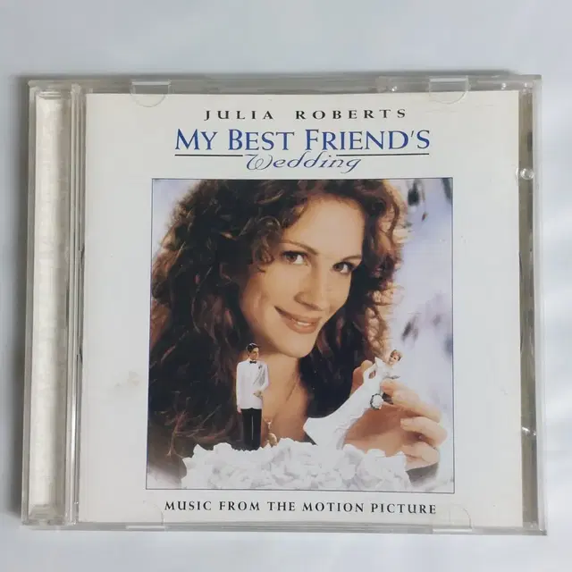 내 남자친구의 결혼식 OST 앨범 CD