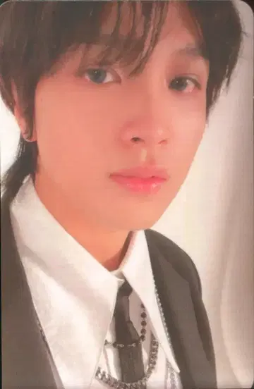 NCT DREAM Glitch Mode HAECHAN 트레이딩 카드