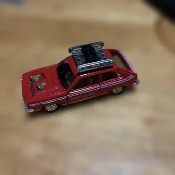 토미카 단디 혼다 어코드 포켓바이크 없음