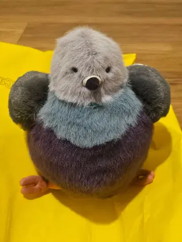 JELLYCAT 비둘기 봉제 인형