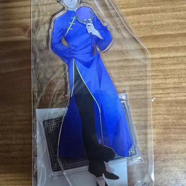 괴수 8호 괴팔 차이나 아크릴 스탠드 호시나 소우시로