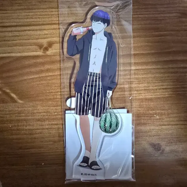 괴수 8호 괴팔 여름 휴가 아크릴 스탠드 호시나 소우시로