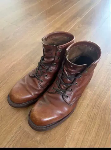 Chippewa 부츠