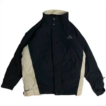 90s-00s Kappa 카파 2톤 트랙 자켓 남성용 M