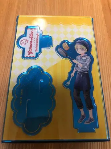 학원 앨리스 카페 노기 류카 아크릴 스탠드