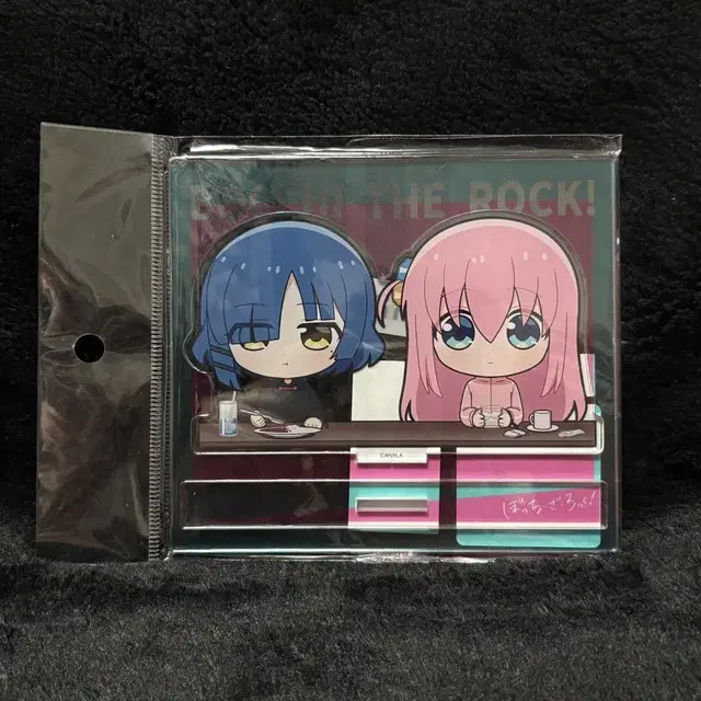 봇치더록 아크릴 스탠드 4종