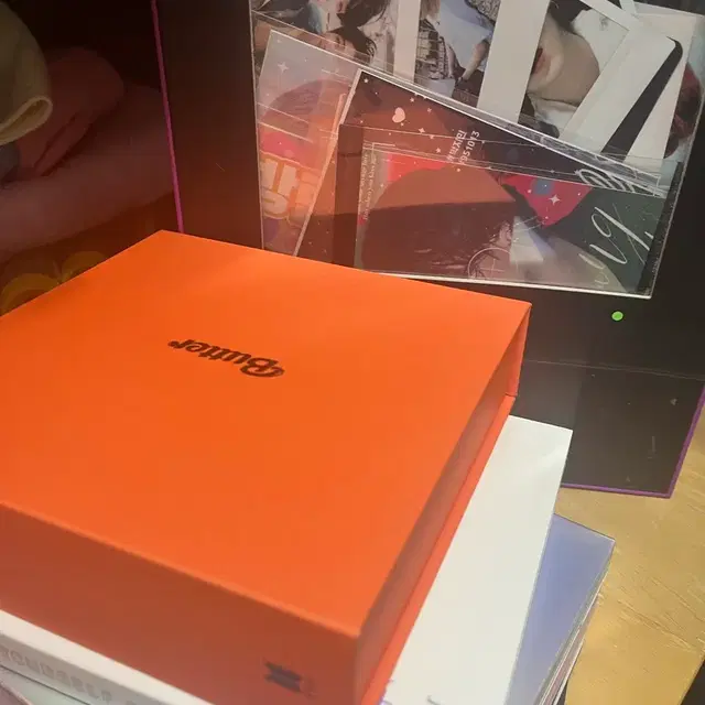 방탄소년단 Butter 앨범 + 포토카드