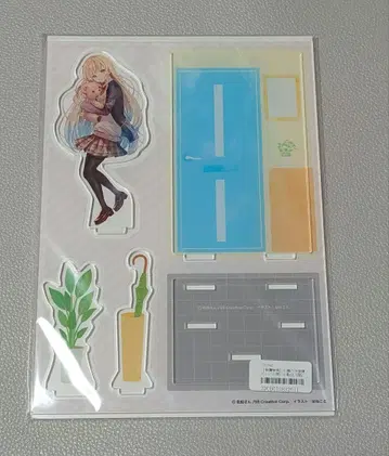 [ 미개봉 ] 옆집 천사님 아크릴 디오라마