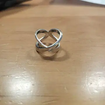 13블루 크로스 링