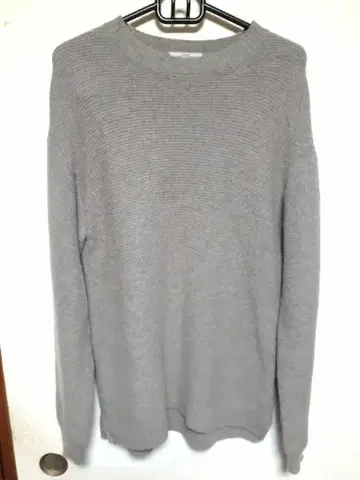 저널 스탠다드 해밀턴 라무즈 울 니트