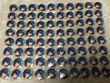 앙스타 피처 스카우트 2 캔뱃지 아오바 츠무기 casual 80개