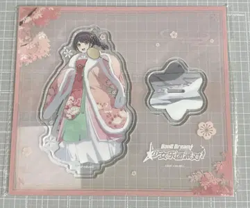 뱅드림 BanG Dream! 후타바 츠쿠시 총선거 아크릴 스탠드