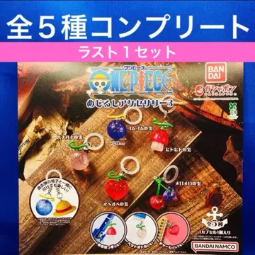 원피스 메지루시 액세서리 3종 총 5종 컴프 가샤폰 악마의 열매