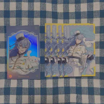 니지산지 Dytica 산리오 폴라로이드 호시미치 쇼