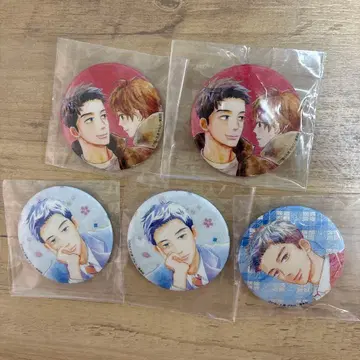 사라진 첫사랑 큥큥 복권 캔뱃지