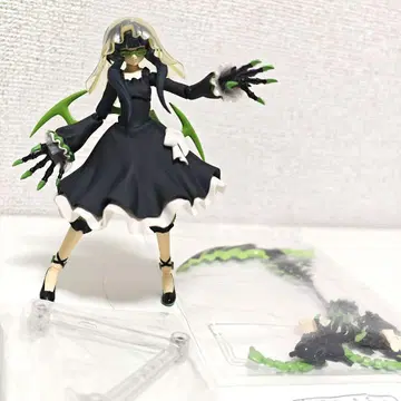 figma172 데드 마스터 완품 블랙 록 슈터