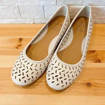 Clarks Active AIR 플랫슈즈 펌프스 23.5 새상품급