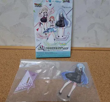프로세카 요이사키 카나데 세가 럭키 쿠지 vol.7 D상 아크릴 스탠드