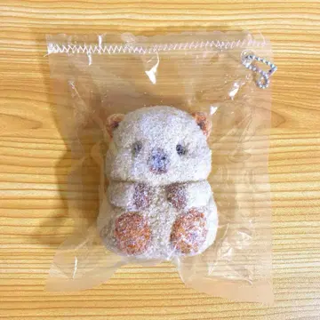 kikisquishy 가루 포함 카피바라 L 사이즈 보야보야 스퀴즈