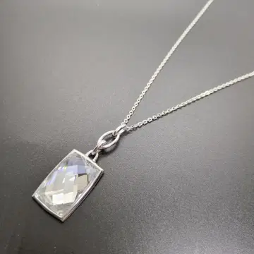 [새상품급] 스와로브스키 Nirvana Crystal DTL 펜던트 상자