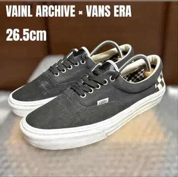 별주 VAINL ARCHIVE x VANS ERA 에라 26.5 콜라보