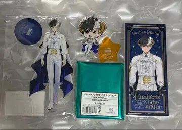 WIND BREAKER 윈브레 캐릭터 드로잉 아크릴 스탠드 사쿠라 하루카