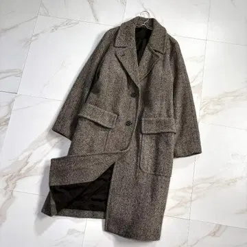 [새상품급] 마가렛호웰 체스터 코트 헤링본 이토 마사코