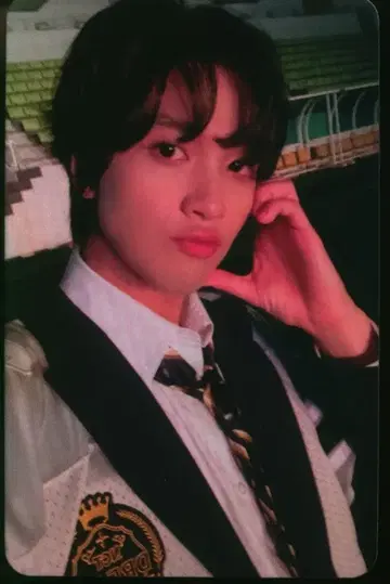 NCT DREAM ISTJ HAECHAN 트레이딩 카드