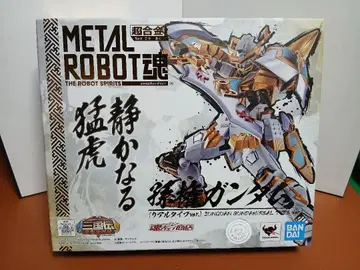 METAL ROBOT혼 손권 건담