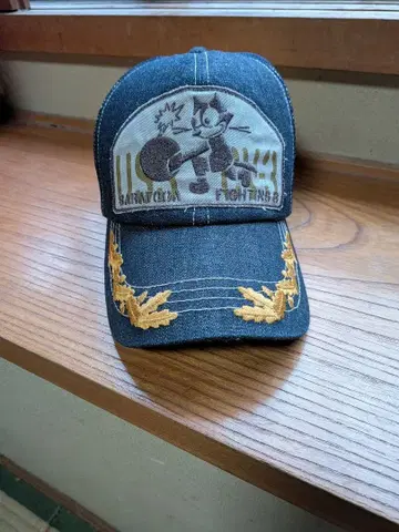 Toys mccoy 토이즈 맥코이 캡 메쉬 felix