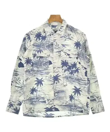 Engineered Garments 캐주얼 셔츠 남성용