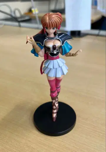 소피아 영웅전설 제나두 피규어 팔콤 히로인즈