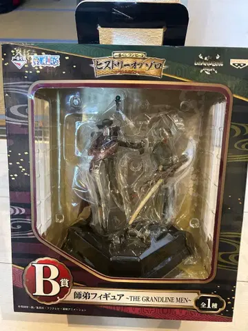 제일복권 원피스 히스토리 오브 조로 사제 피규어 B상