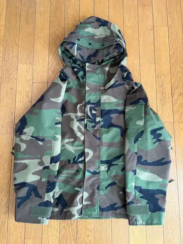 레어 사이즈 SR 스웨덴군 ECWCS