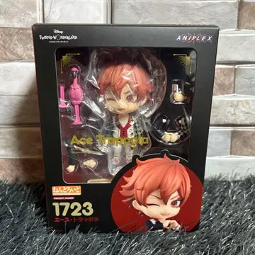 트위스테 넨도로이드 1723 에이스 트라포라 미개봉