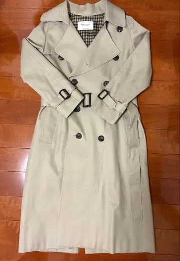 뷰티풀 피플 트렌치코트 베이지