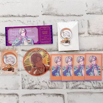 시도 쿄야 브레이크 마이 케이스 브레마이 애니메이트 Winter Fair