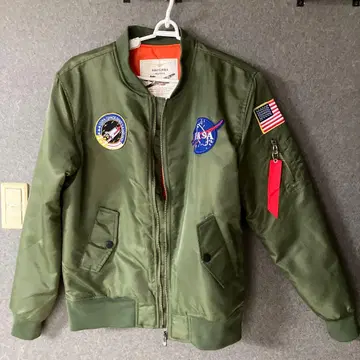 밀리터리 MA-1 자켓