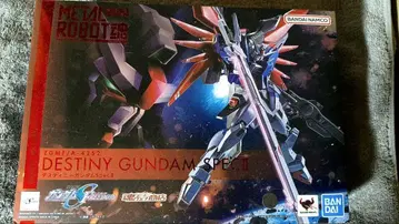 METAL ROBOT혼 데스티니 건담 Spec2