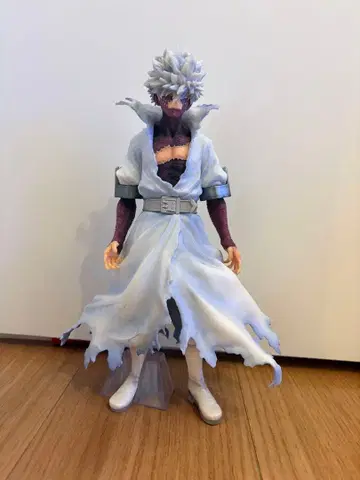 나의 히어로 아카데미아 제일복권 Let you down C상 다비