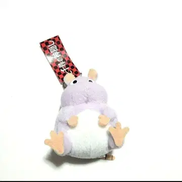 새상품 센과 치히로의 행방불명 폭신 키링 보우 쥐
