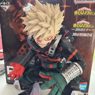 나의 히어로 아카데미아 B상 바쿠고 카츠키 피규어