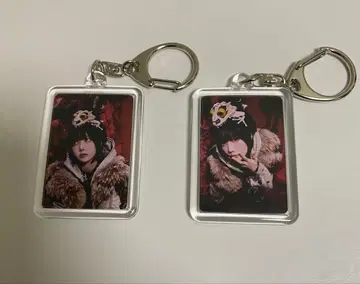 듀아다이 랜덤 키링 아노짱 2개 세트