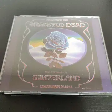 그레이트풀 데드 윈터랜드 폐막