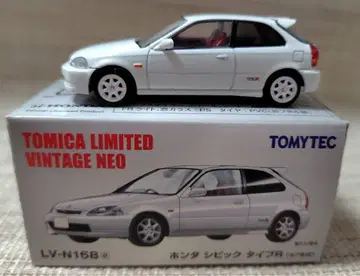 토미카 리미티드 빈티지 LV-N158a 혼다 시빅 타입 R