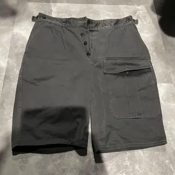 60s 네덜란드군 숏팬츠