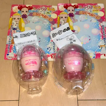 [G3050] 오자마녀 도레미 도칸! 니트 머신