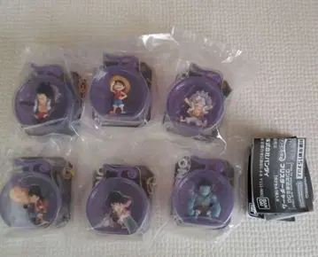 [ 우-11 ] 원피스 열매 마이크로 블리스터 참 전 6종 컴프