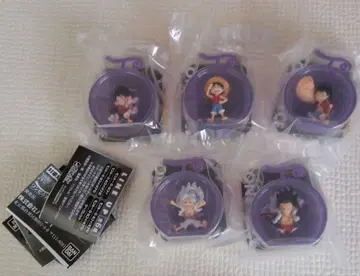 [ 우-12 ] 원피스 열매 미크로 블리스터 참 5종 5개 세트