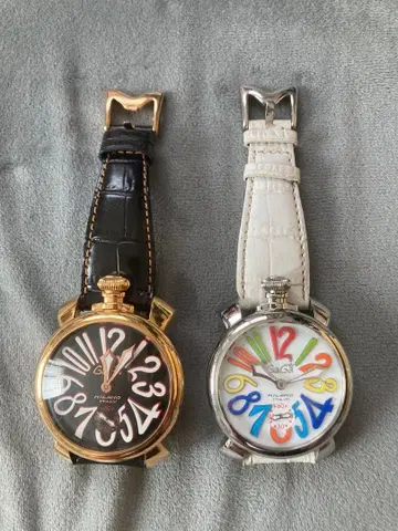 정품! 가가밀라노 2개 세트!